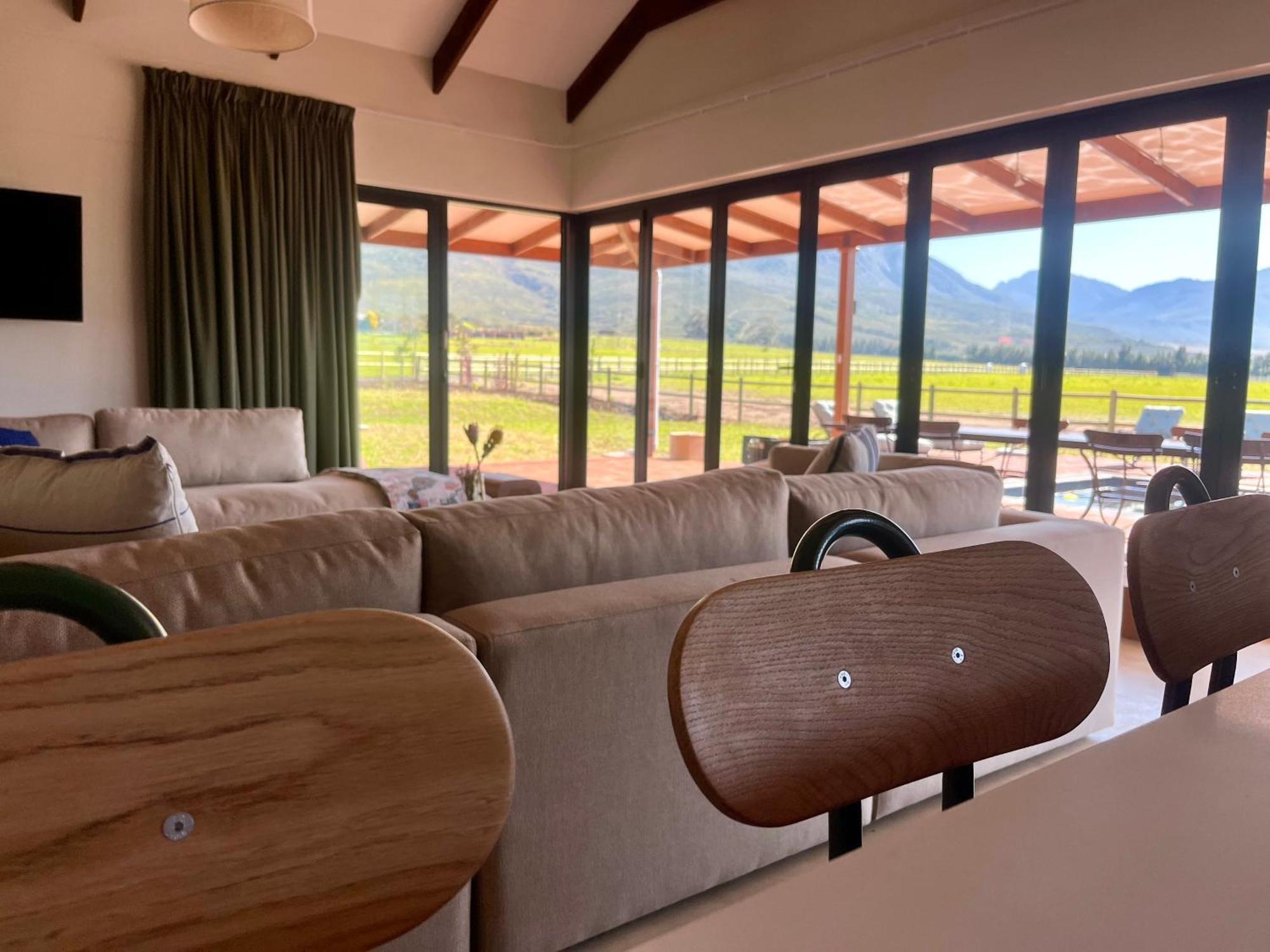 Raptor Rise Tulbagh Exterior photo
