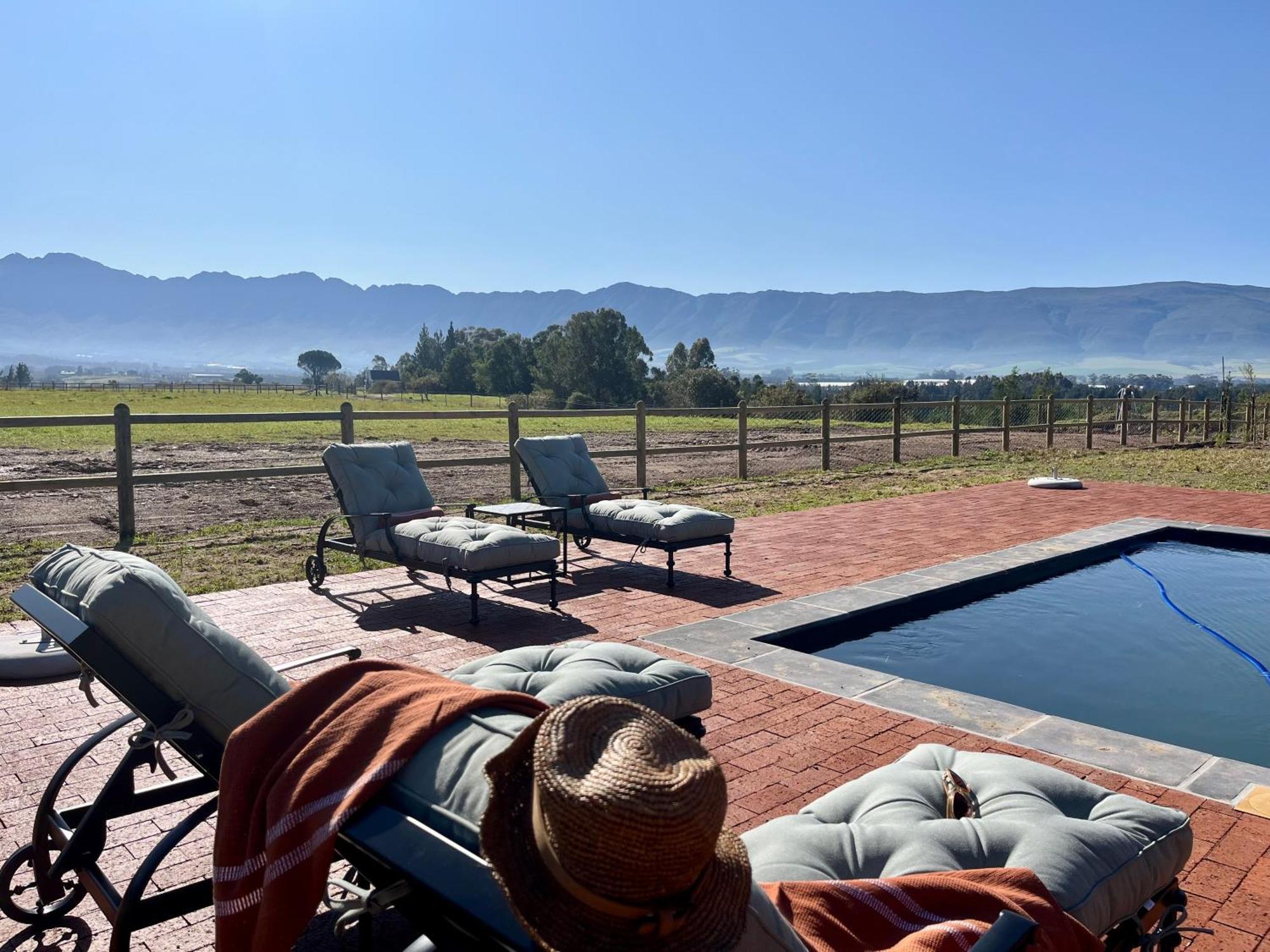Raptor Rise Tulbagh Exterior photo