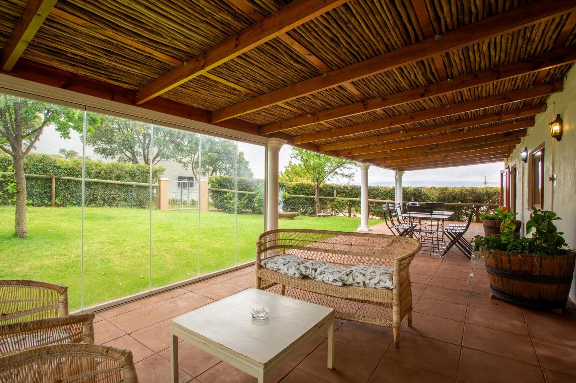 Raptor Rise Tulbagh Exterior photo