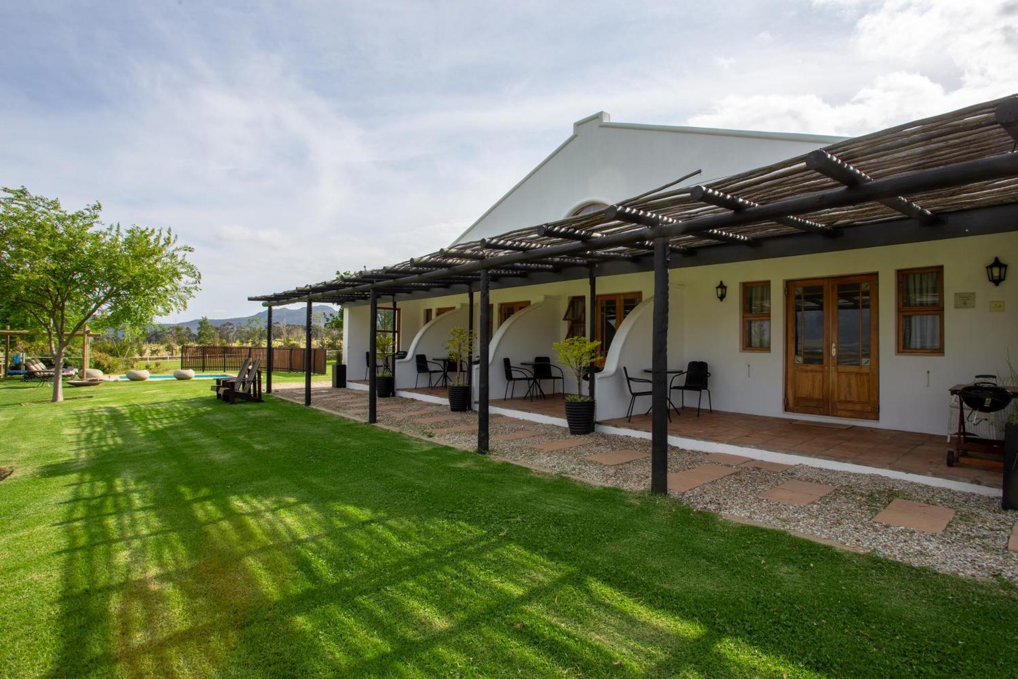 Raptor Rise Tulbagh Exterior photo