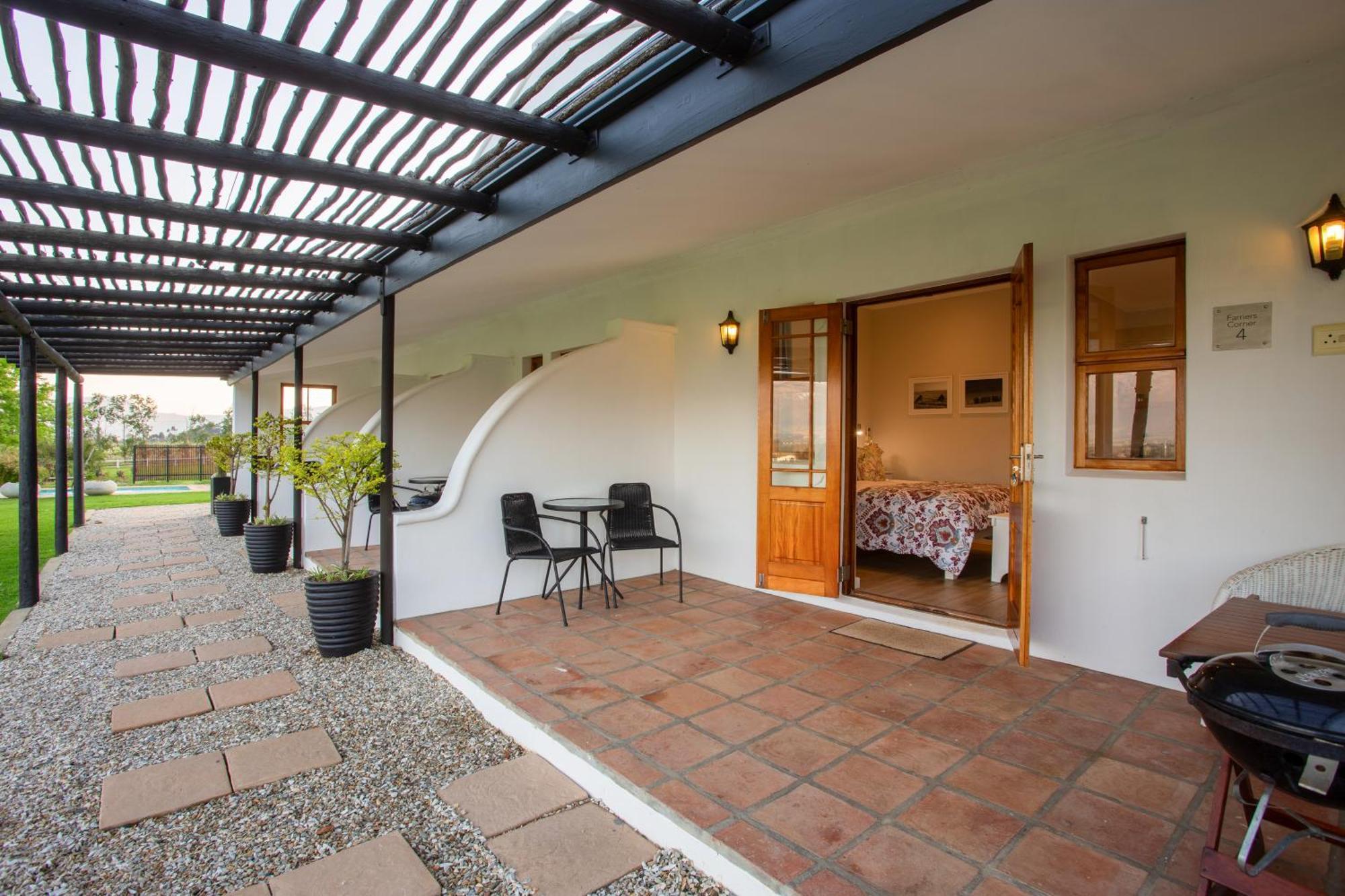 Raptor Rise Tulbagh Exterior photo