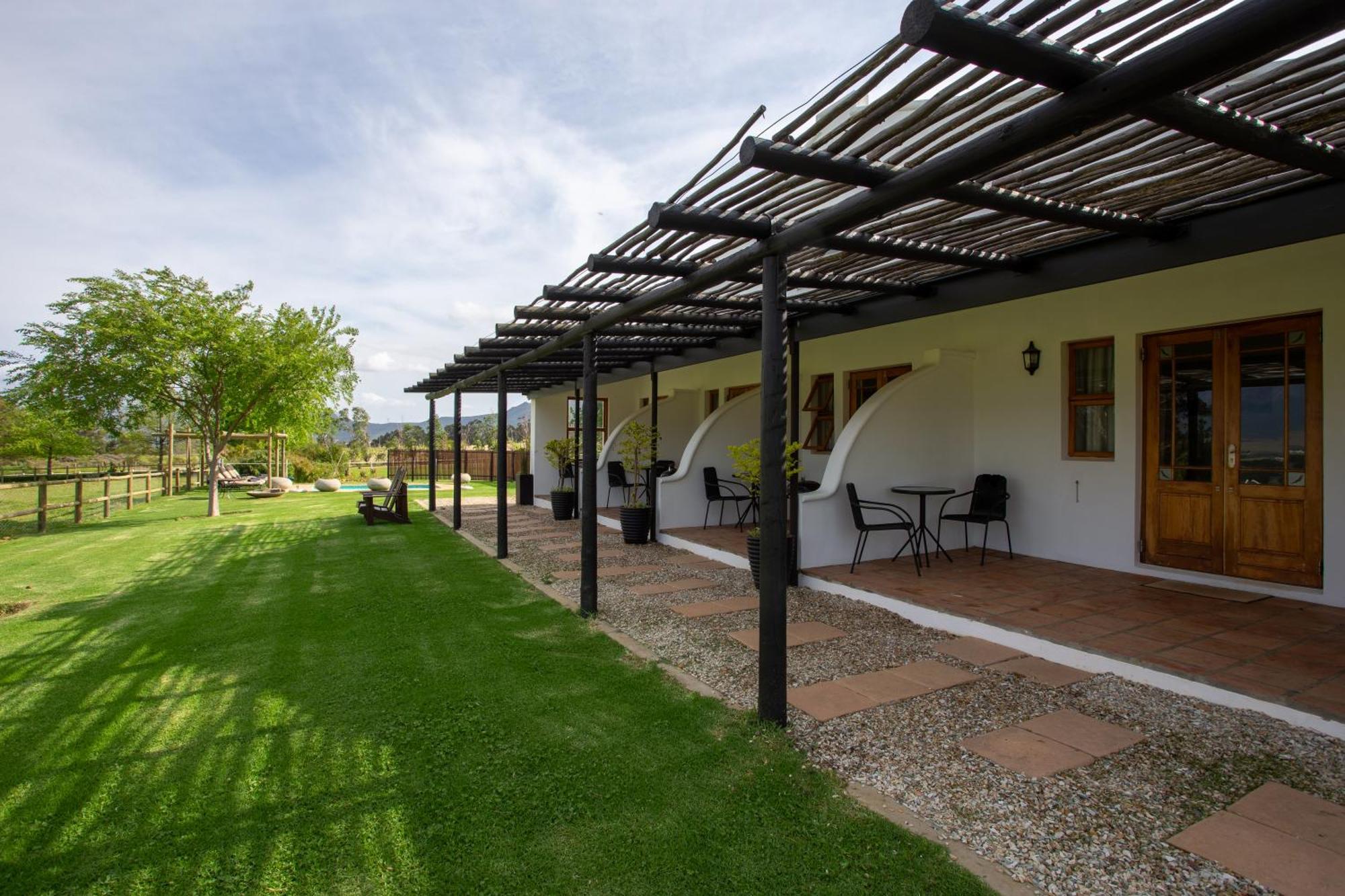 Raptor Rise Tulbagh Exterior photo